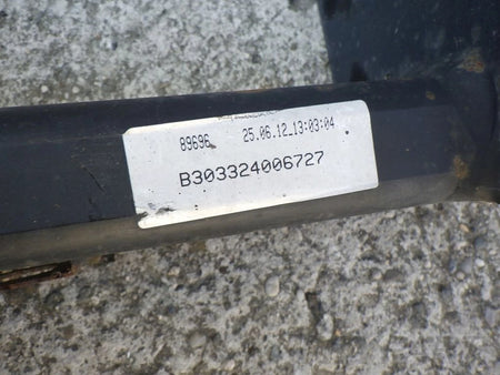 BMW 3 F30 F31 Tow Bar Beam