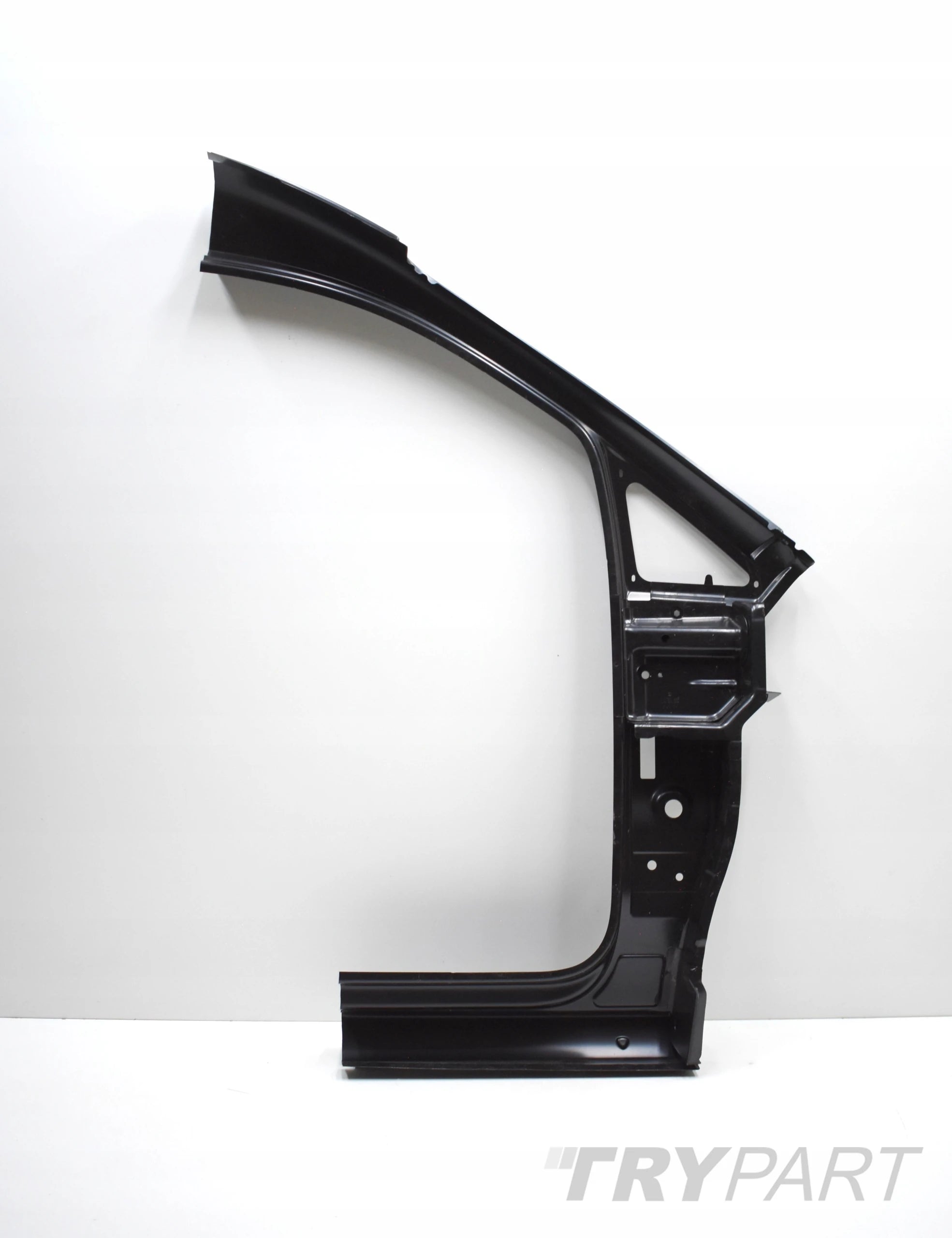 VW CADDY 2K5 LEFT SILL POST PANEL ORG
