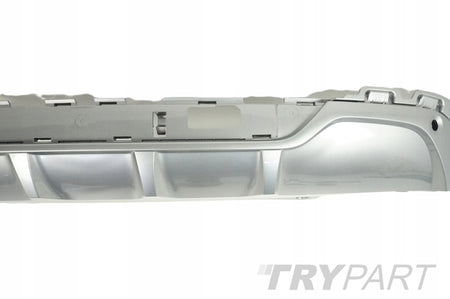 RENAULT MEGANE IV 4 GT LINE HB NEW REAR BUMPER LIP SPOILER ORIGINAL