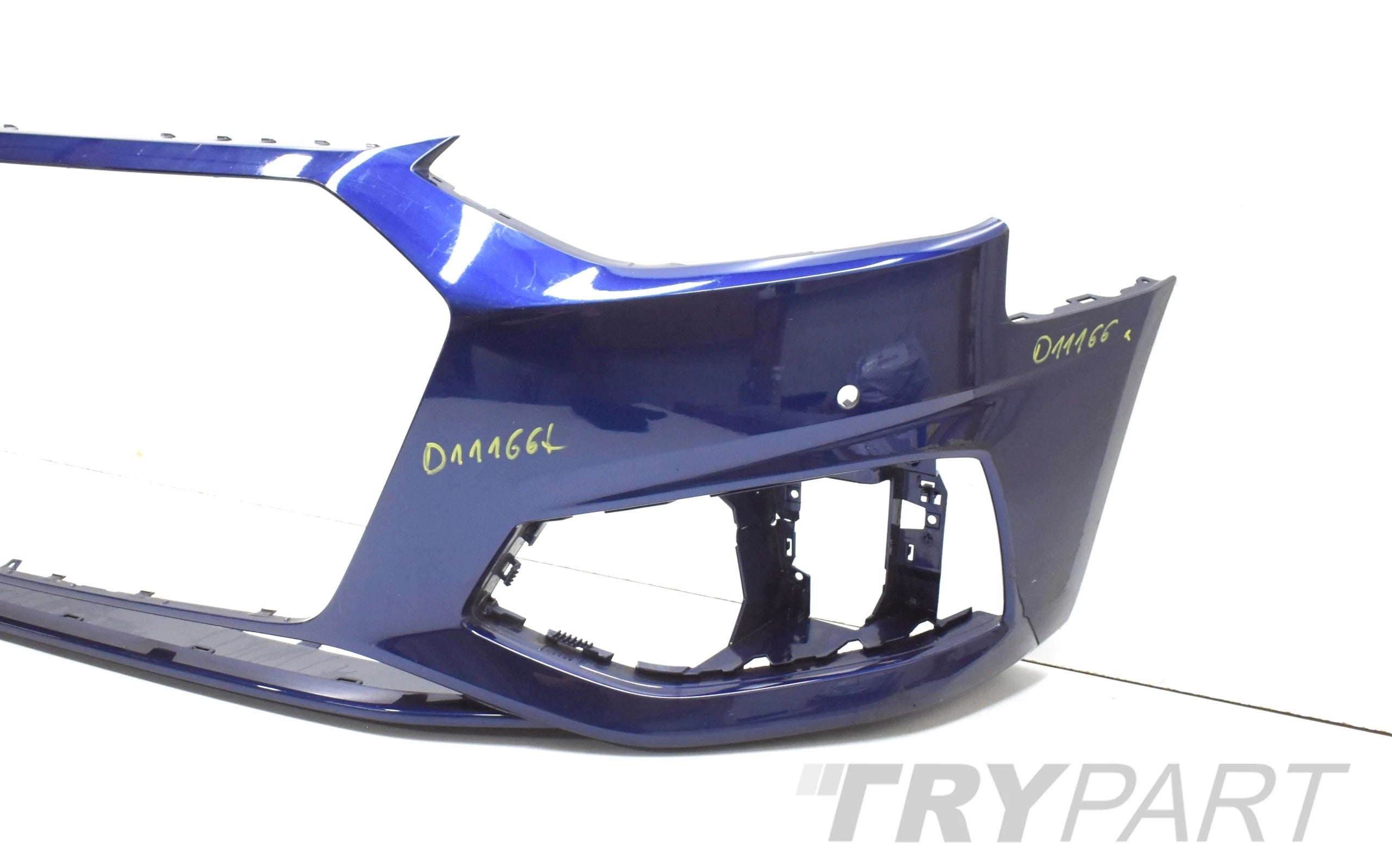 AUDI A4 B9 LIFT 8W FRONT BUMPER ORG