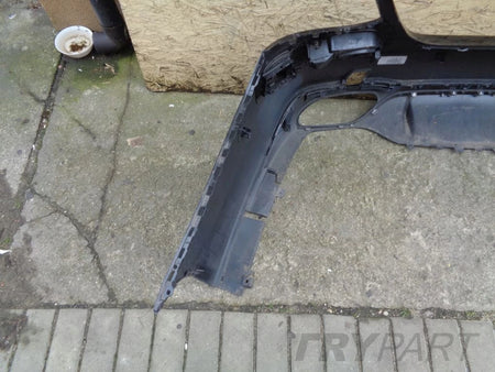 MERCEDES E W213 213 AMG SEDAN HYBRID Rear Bumper