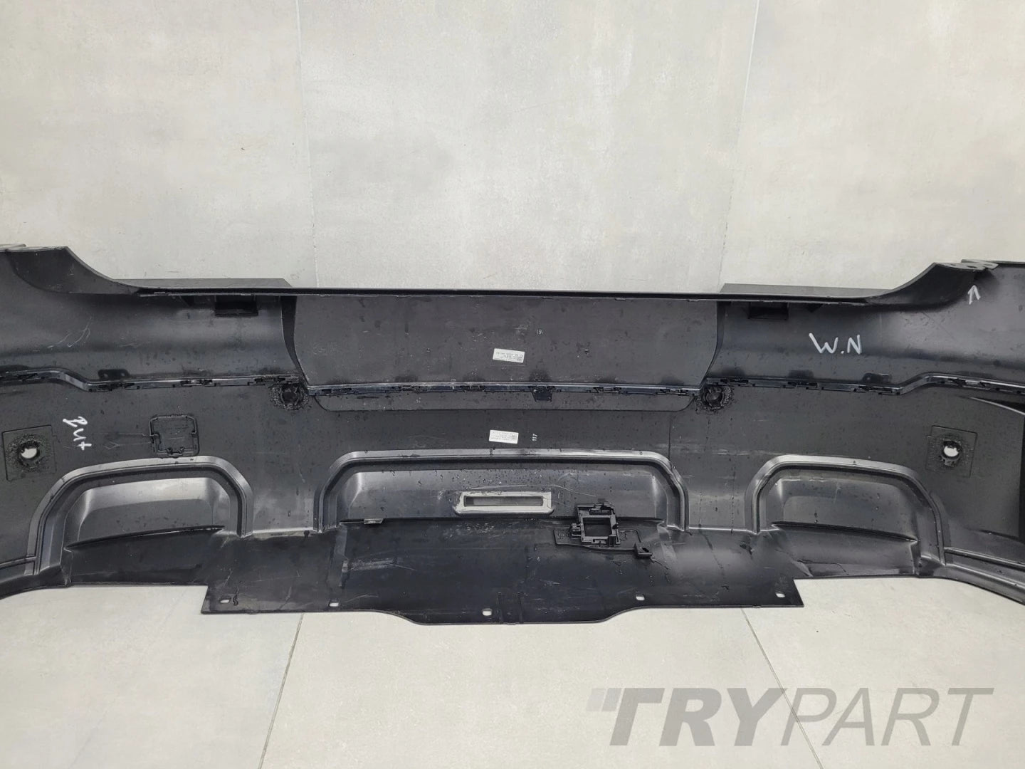 Rear Bumper Mini Countryman III 3 JCW U25 23-