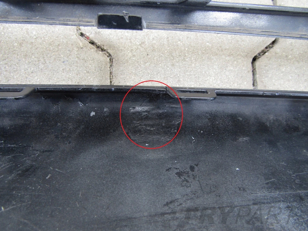 Front Bumper Audi A4 B8 8K0 Lift 11-15