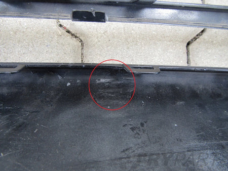 Front Bumper Audi A4 B8 8K0 Lift 11-15