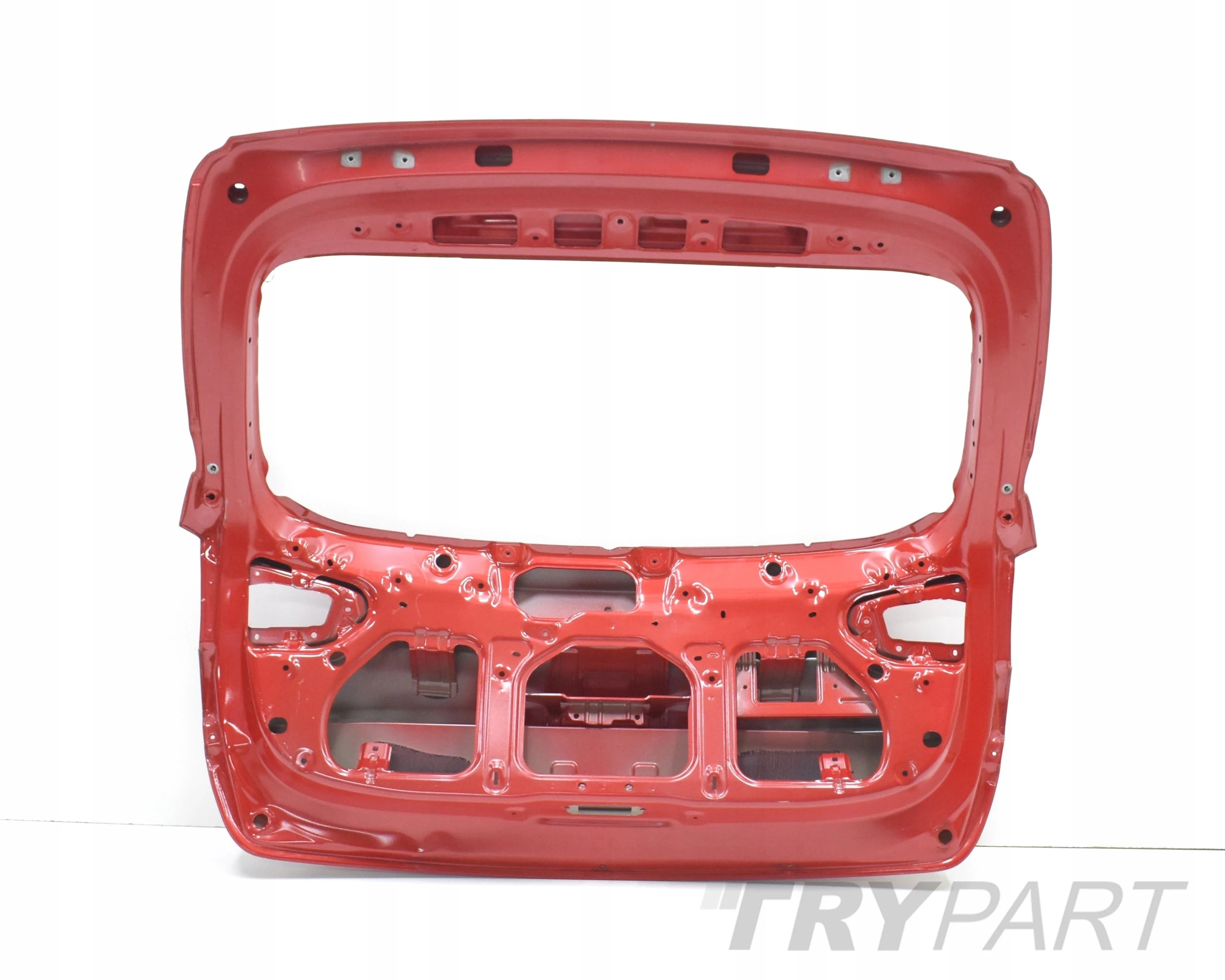 HYUNDAI I30 III REAR TRUNK LID BACK ORIGINAL WAGON