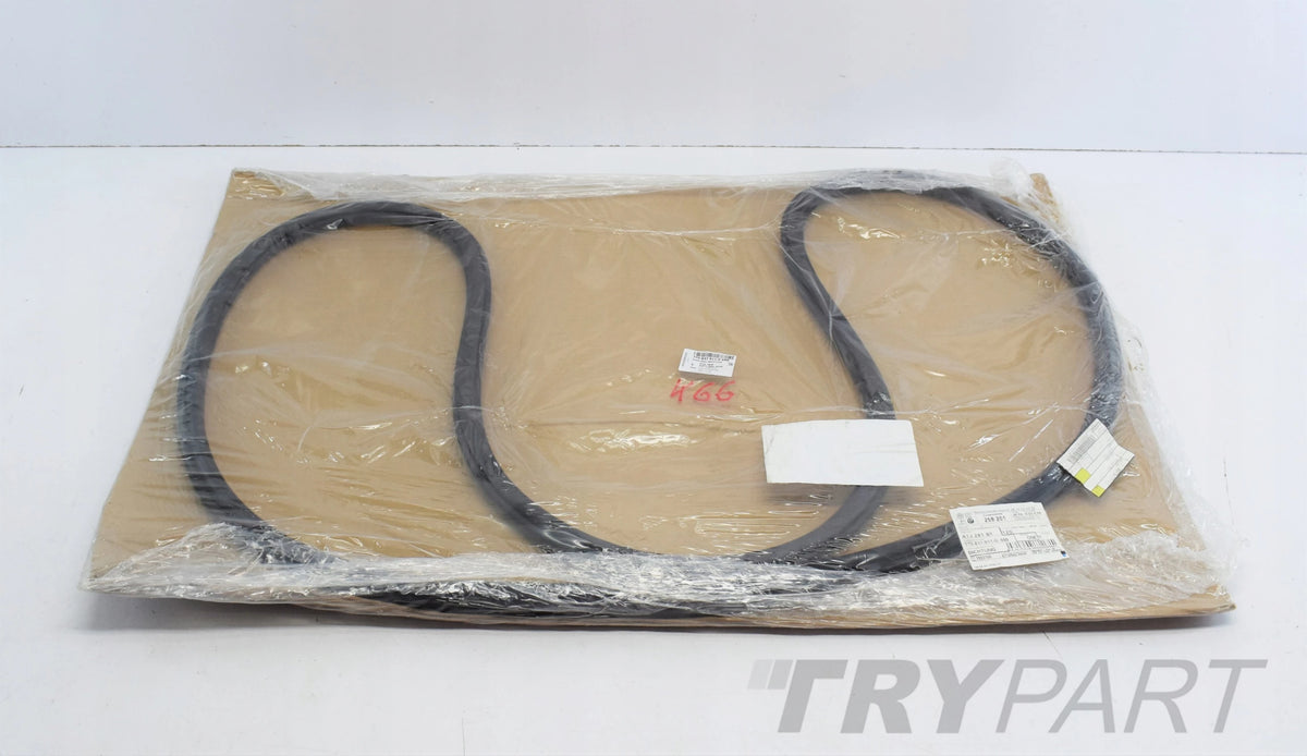 VW T7 MULTIVAN 7T0 DOOR SEAL LEFT FRONT NEW