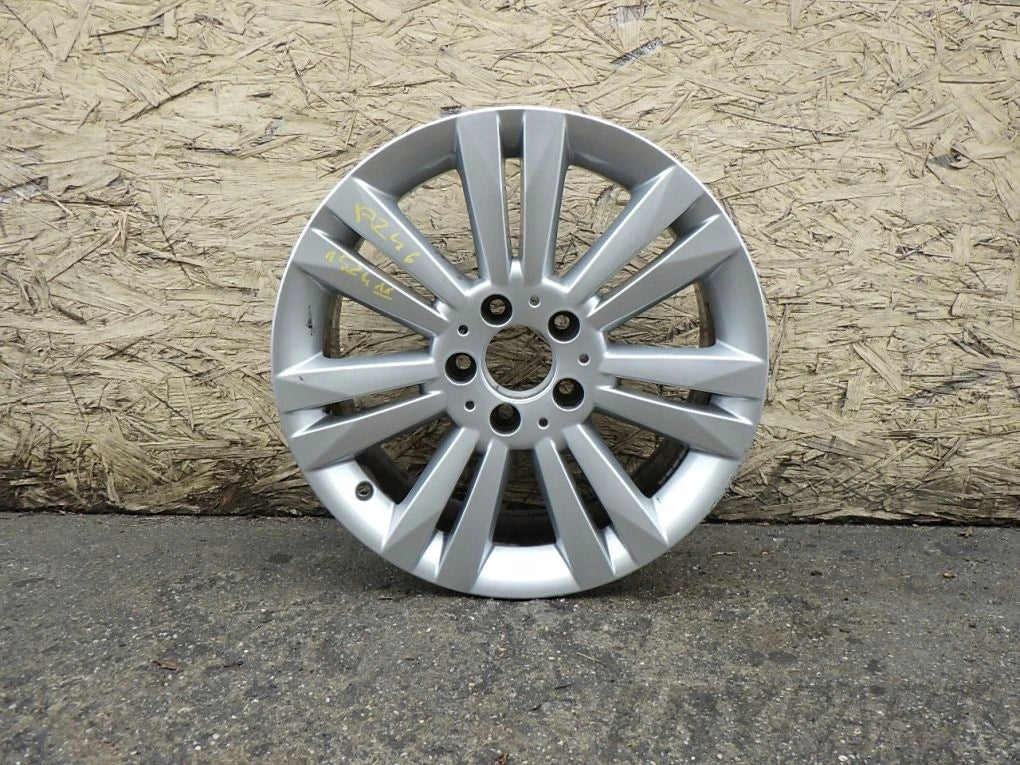 MERCEDES A246 246 7.5 J x 17 ET52.5 5x112 Aluminum Wheel