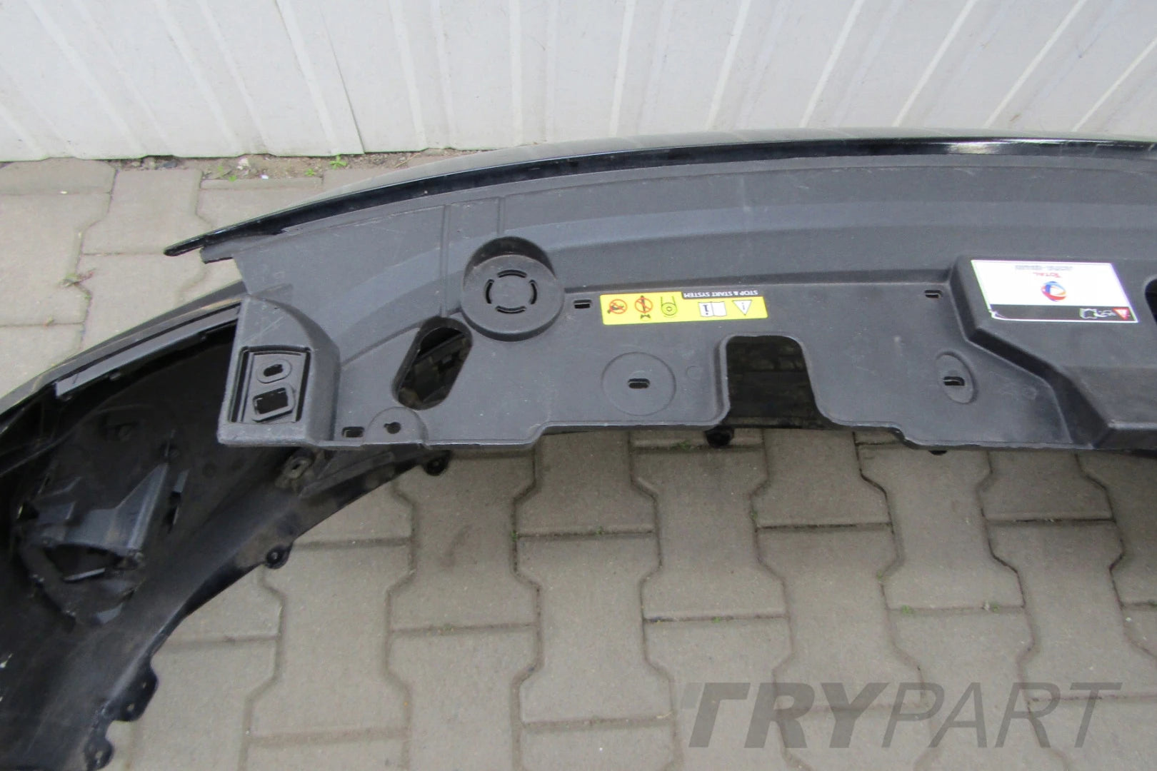 Front Bumper Opel Corsa F 19-
