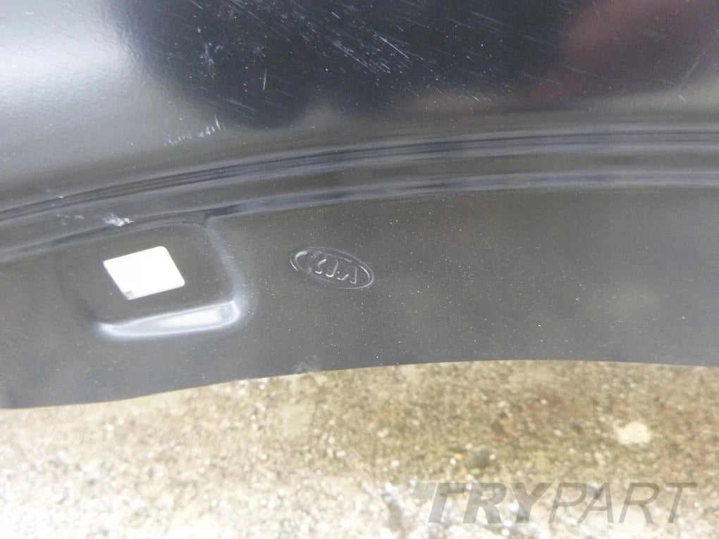 KIA SPORTAGE 4 IV 15- Rear Fender Right