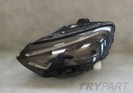 MERCEDES EQE W295 A295 FRONT LAMP FULL LED DIGITAL LIGHT LH 22-