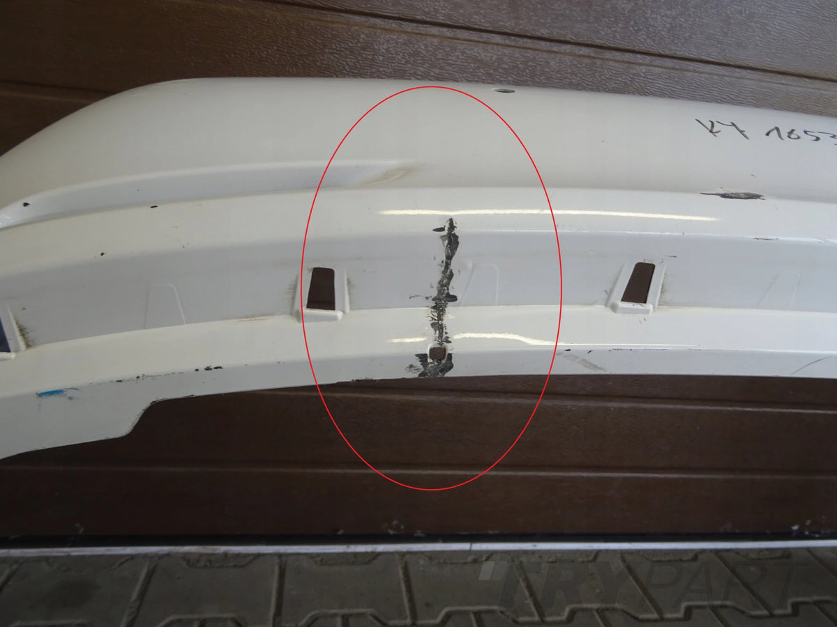 Rear Bumper for LEXUS RC F-SPORT
