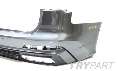 AUDI A6 C8 4K9 S LINE REAR BUMPER ORG ESTATE + BOTTOM