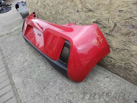 KIA PICANTO II LIFT 15- Rear Bumper