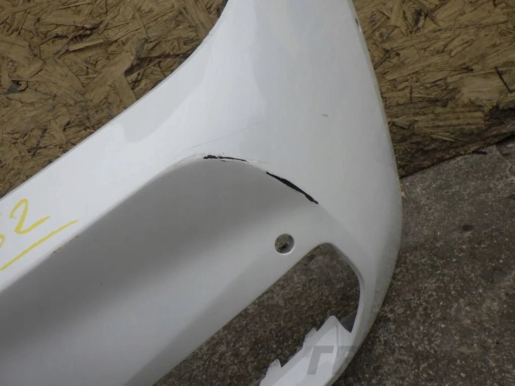 BMW 6 G32 6GT GRAN TURISMO 17- front bumper