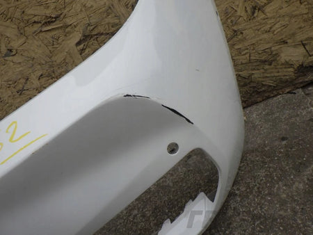 BMW 6 G32 6GT GRAN TURISMO 17- front bumper