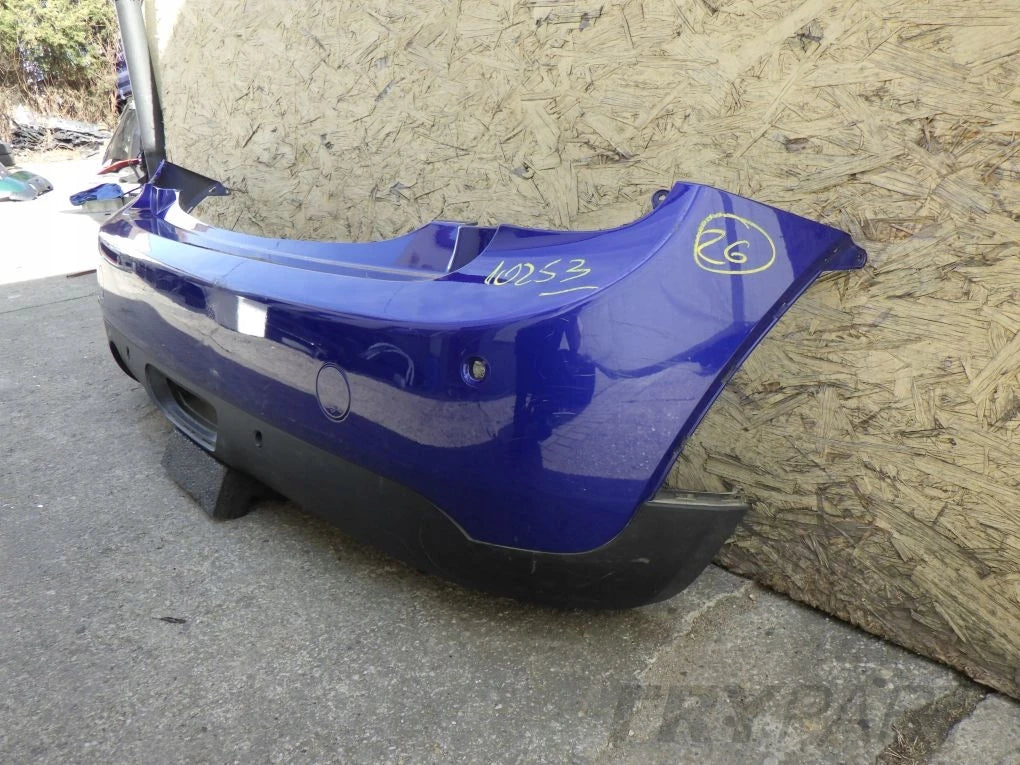 MINI COOPER ONE F56 14- Rear Bumper