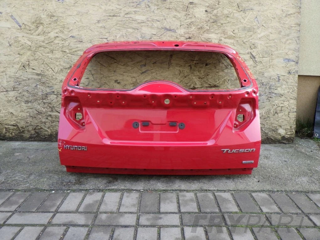HYUNDAI TUCSON 4 IV 20- REAR HATCH