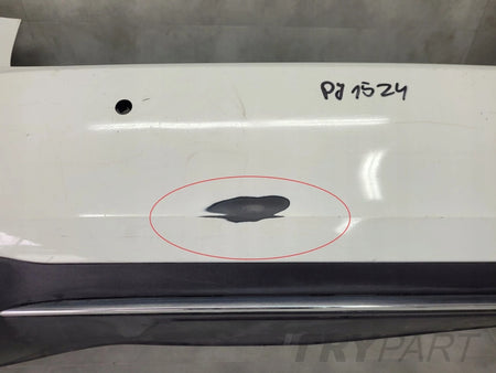 MERCEDES A-CLASS W177 HB 18- Rear Bumper