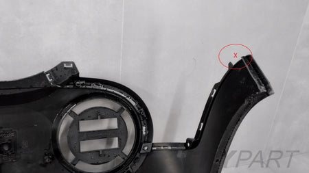 Rear Bumper HYUNDAI INSTER 24-