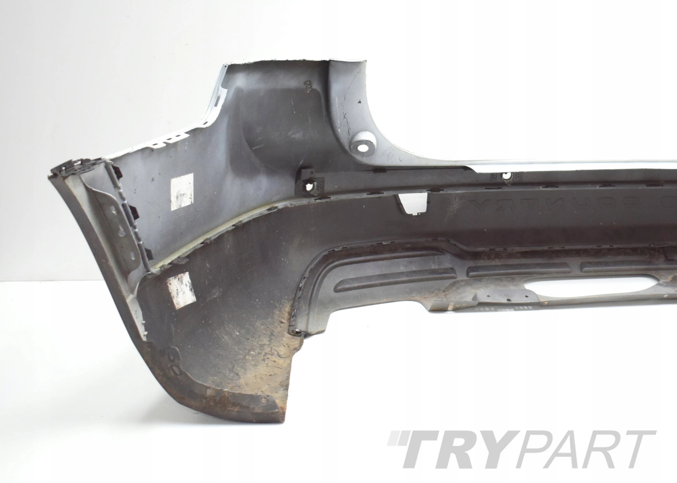 VOLVO V90 CROSS COUNTRY REAR BUMPER ORG