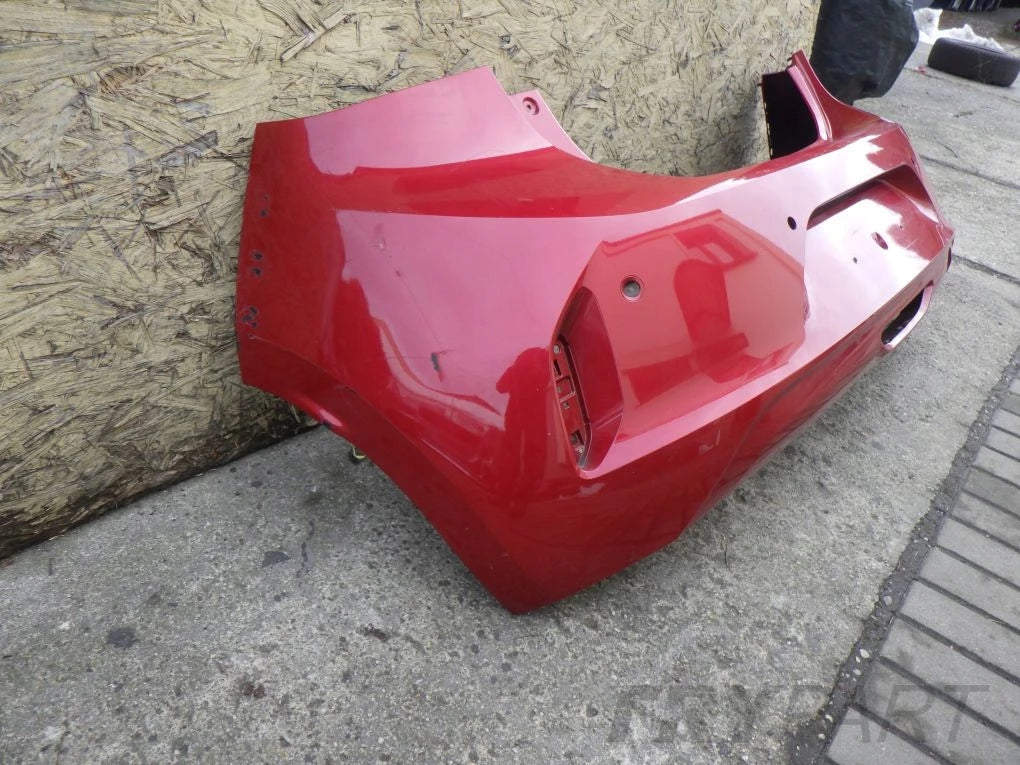OPEL CORSA F 19- Rear Bumper