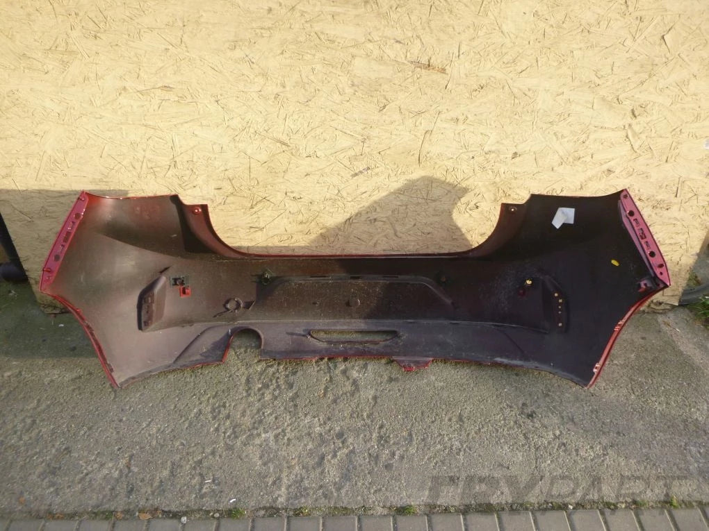 OPEL CORSA F 19- Rear Bumper