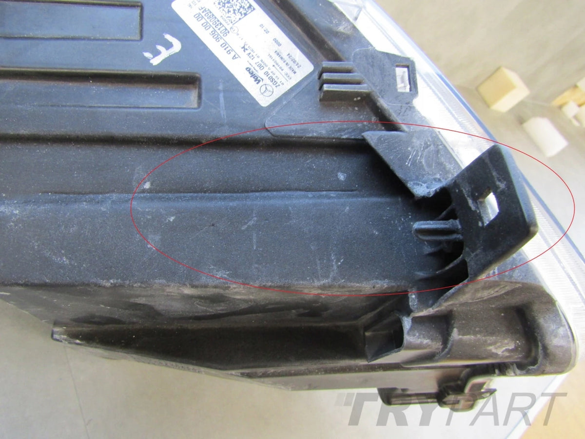MERCEDES SPRINTER W910 W907 HEADLIGHT STANDARD 18- LH A9109060000