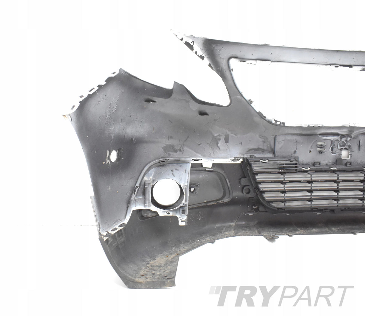 PEUGEOT 2008 LIFT FRONT BUMPER ORIGINAL + LOWER PART