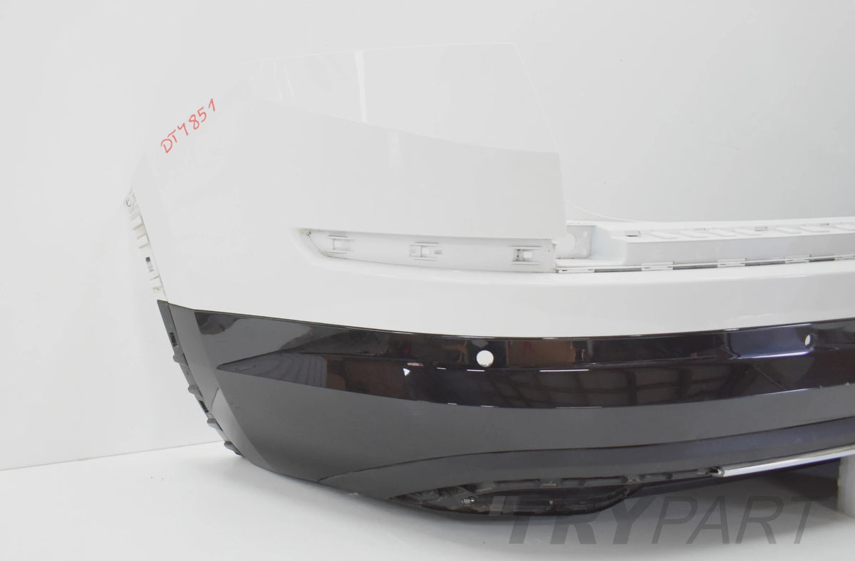 SKODA KODIAQ 565 LIFT REAR BUMPER + BOTTOM ORG
