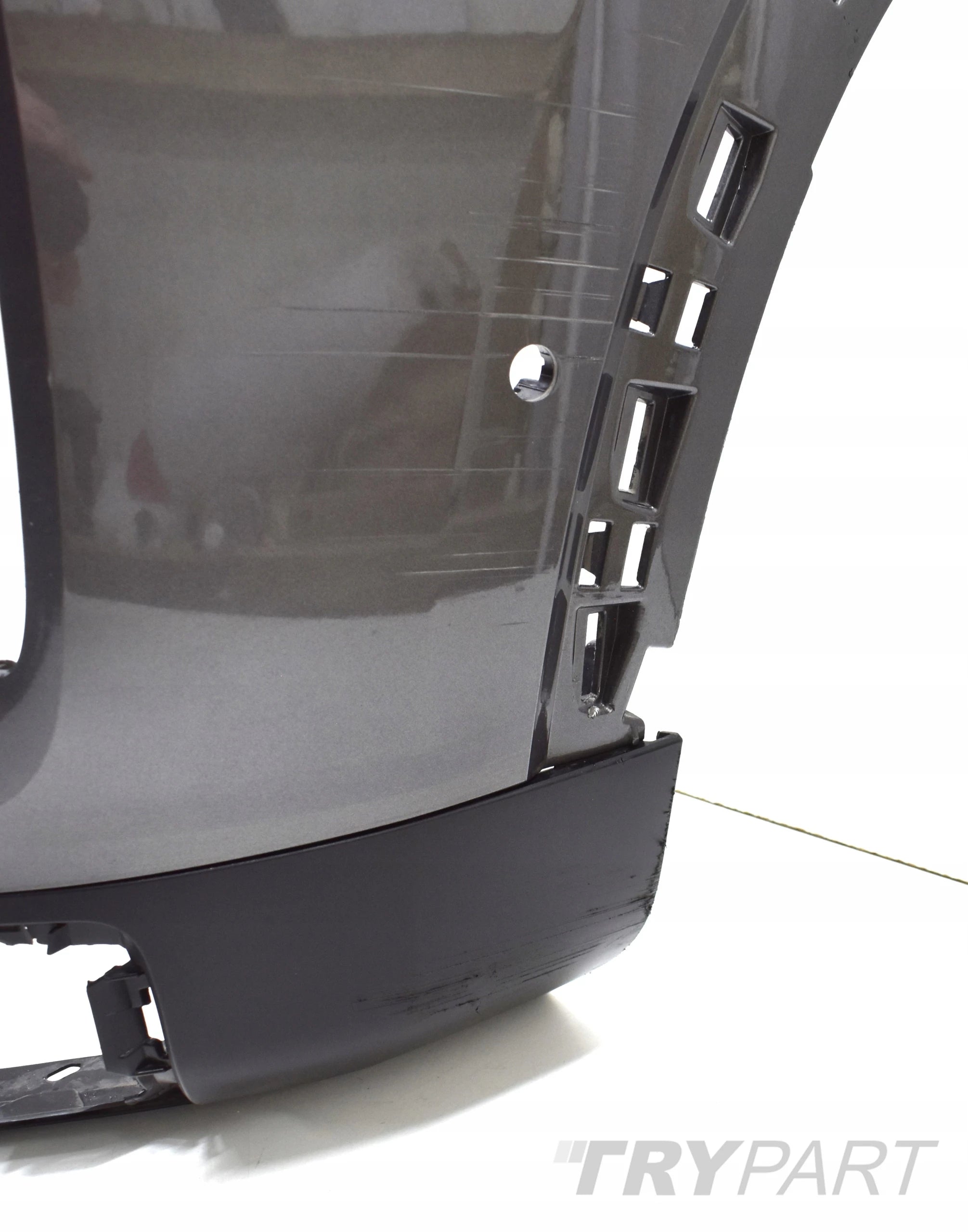 CITROEN C5 AIRCROSS LIFT FRONT BUMPER ORIGINAL + BOTTOM