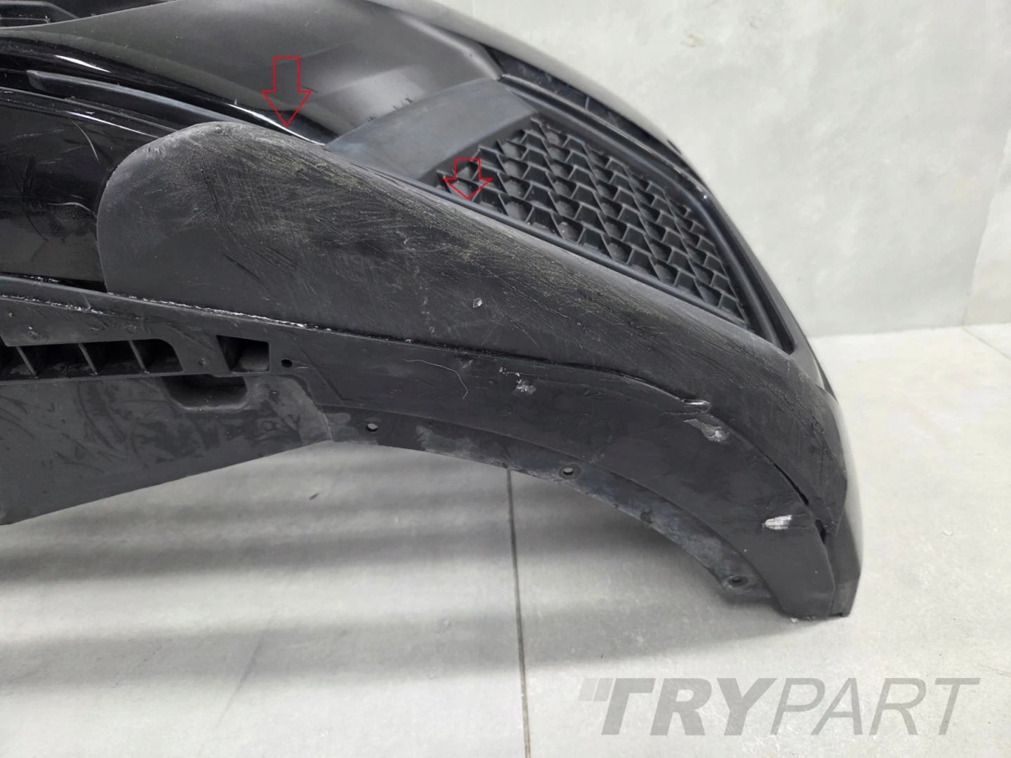 Front Bumper for Audi A1 II 82A 18-26