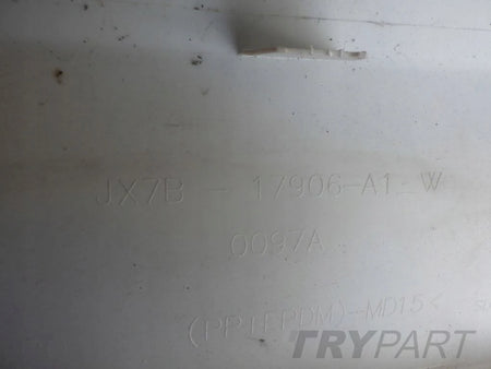 FORD FOCUS MK4 IV HB 18- Rear Bumper