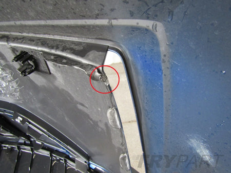 Front bumper Skoda Enyaq 5LA 20-
