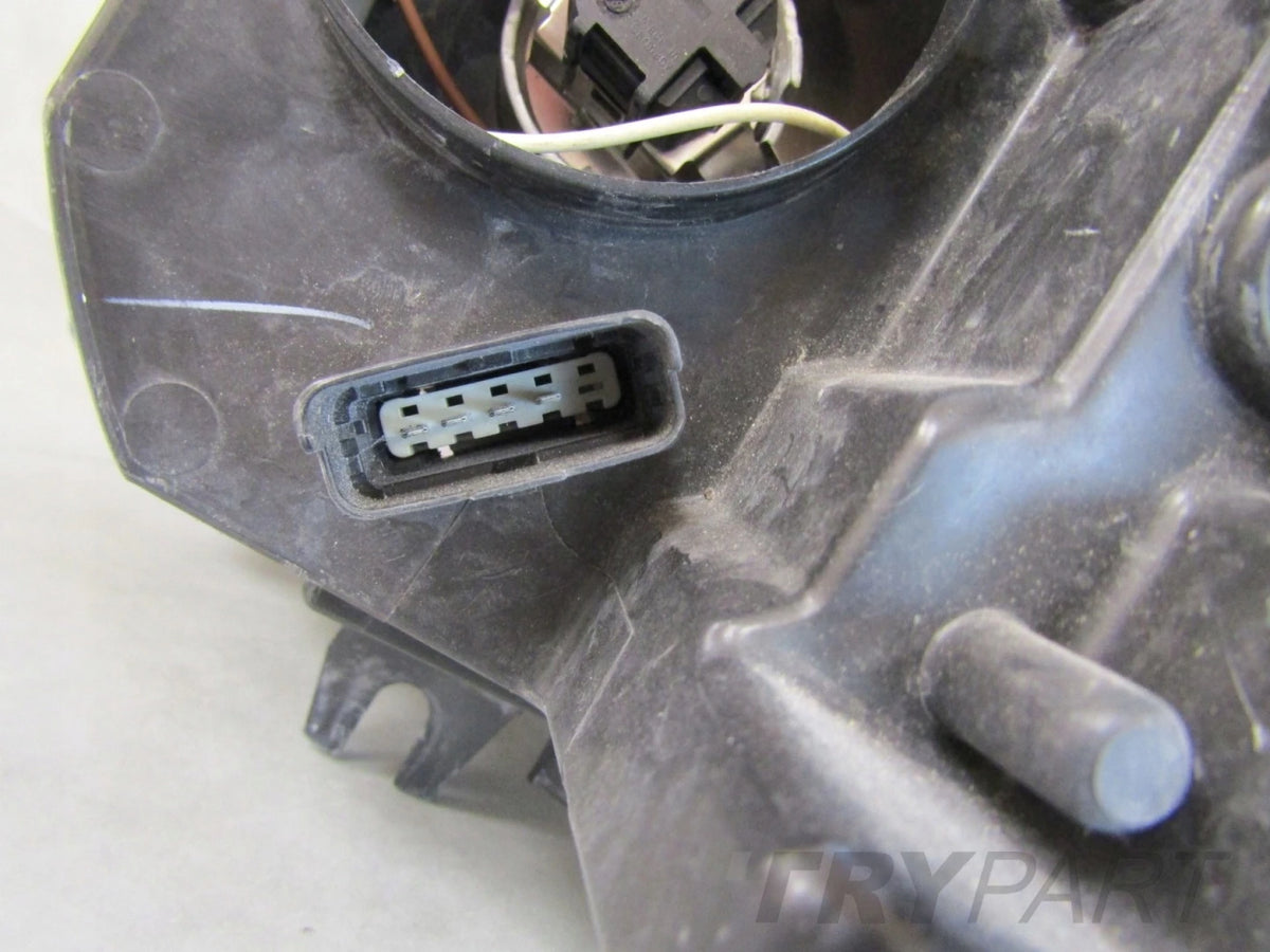 FRONT LAMP NISSAN QASHQAI STANDARD RIGHT PASSENGER SIDE 06-09 26010JD90A