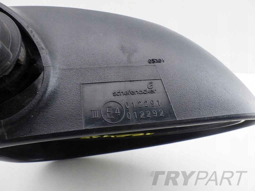 CHEVROLET MATIZ SPARK 05- manual left mirror