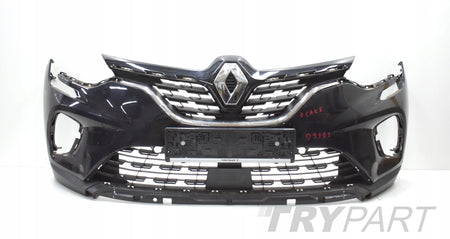 RENAULT CAPTUR II FRONT BUMPER ORG + GRILLE + VENTS
