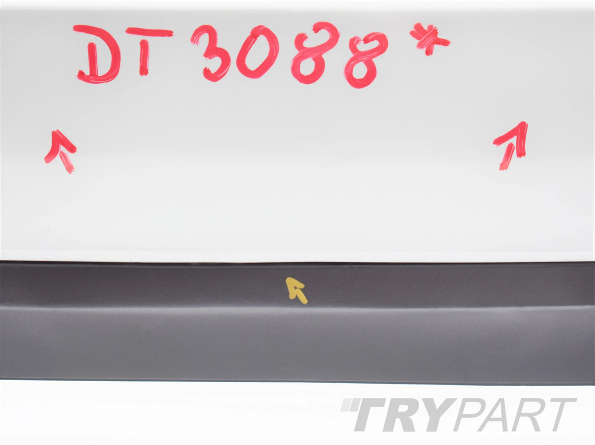 BMW 3 G21 M PACKAGE REAR BUMPER ORIGINAL ESTATE
