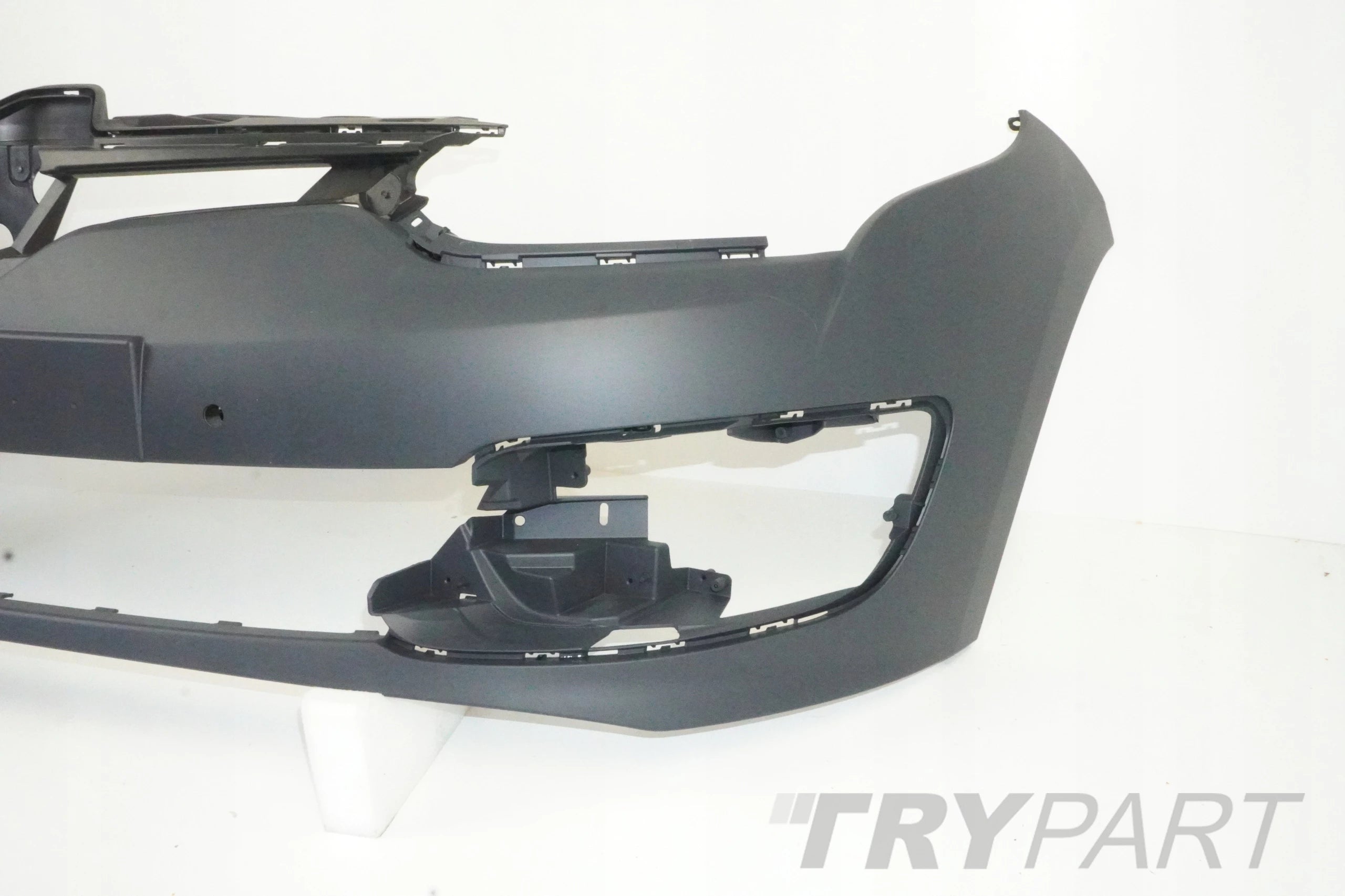 RENAULT MEGANE III 3 LIFT 13- FACTORY NEW FRONT BUMPER PDC ORIG