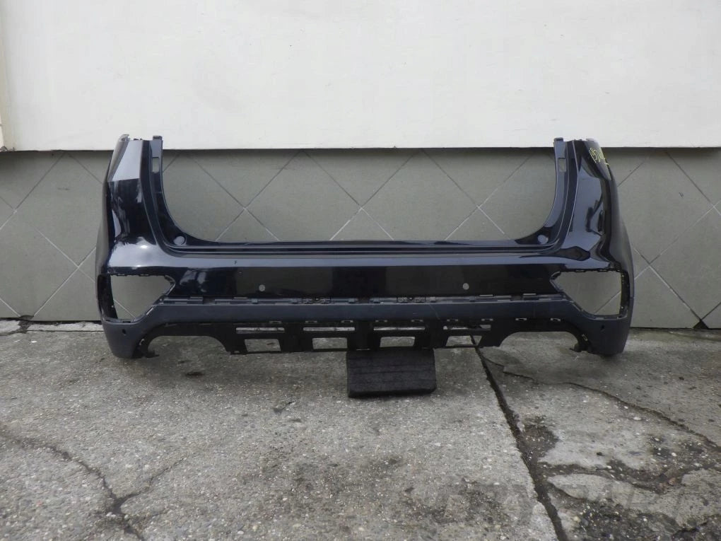KIA SPORTAGE IV LIFT GT 18- Rear Bumper