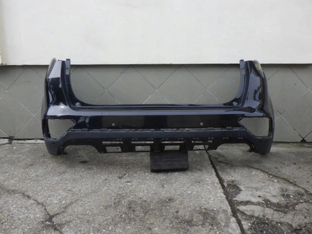 KIA SPORTAGE IV LIFT GT 18- Rear Bumper