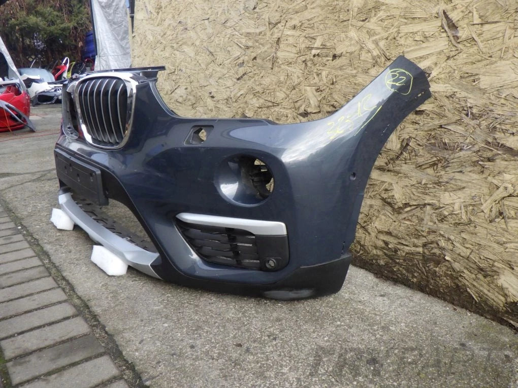 BMW X1 F48 X LINE 2015- Front Bumper