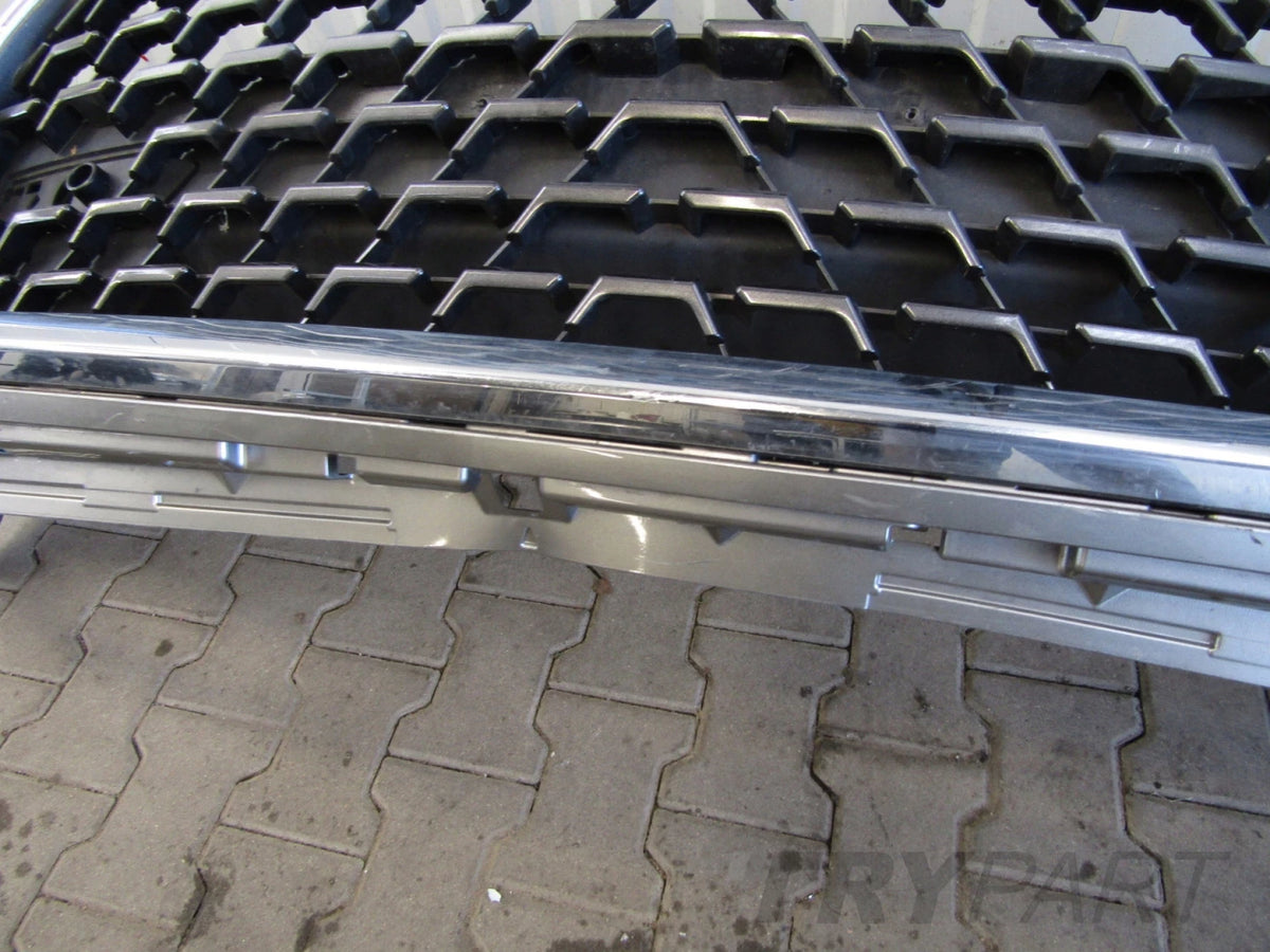 Front Bumper for Lexus RX IV 4 Lift 19-