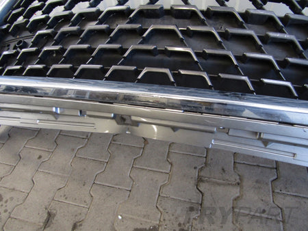 Front Bumper for Lexus RX IV 4 Lift 19-