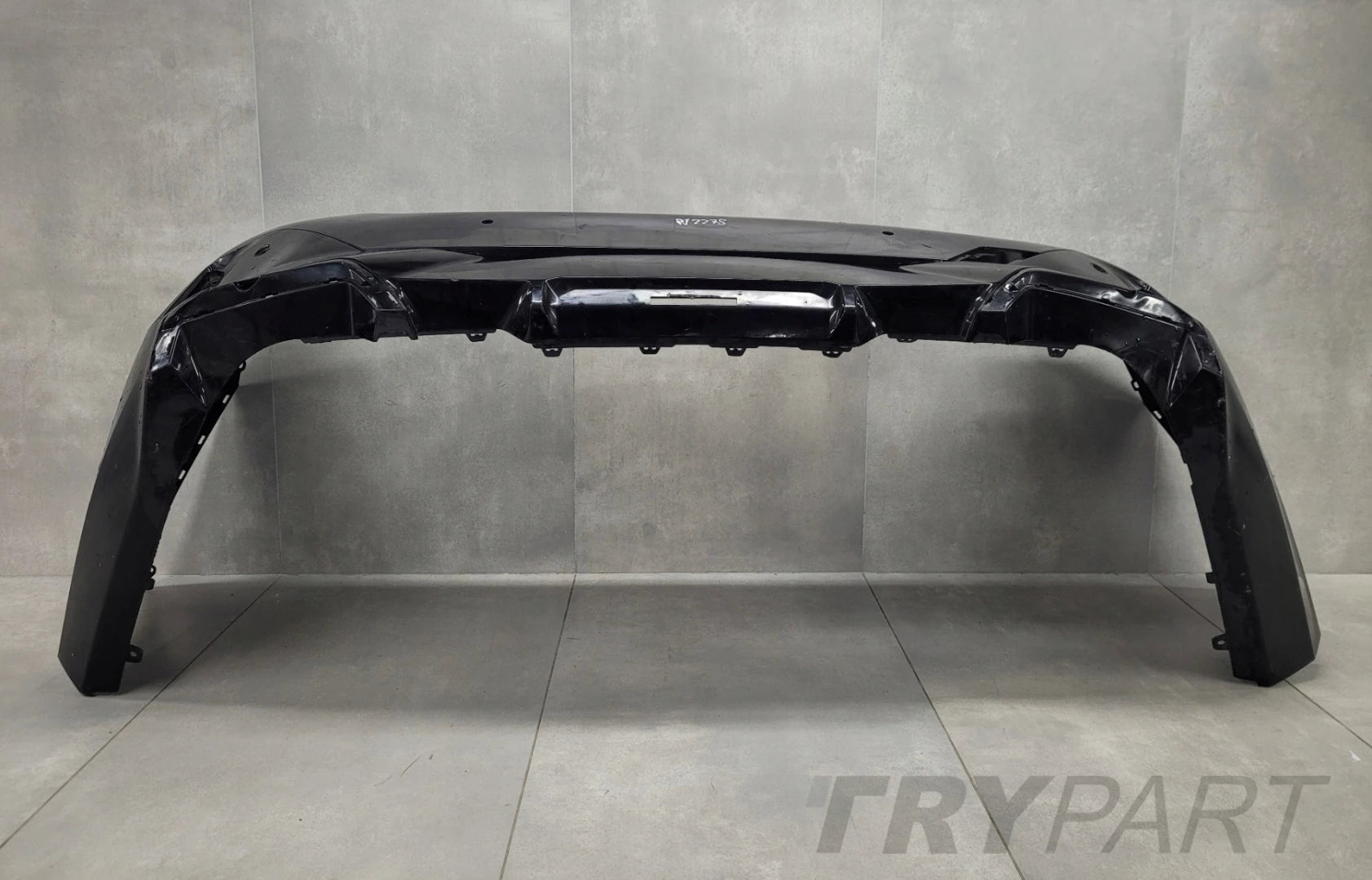 Rear Bumper for BMW 5 G60 M-Package Sedan 23-