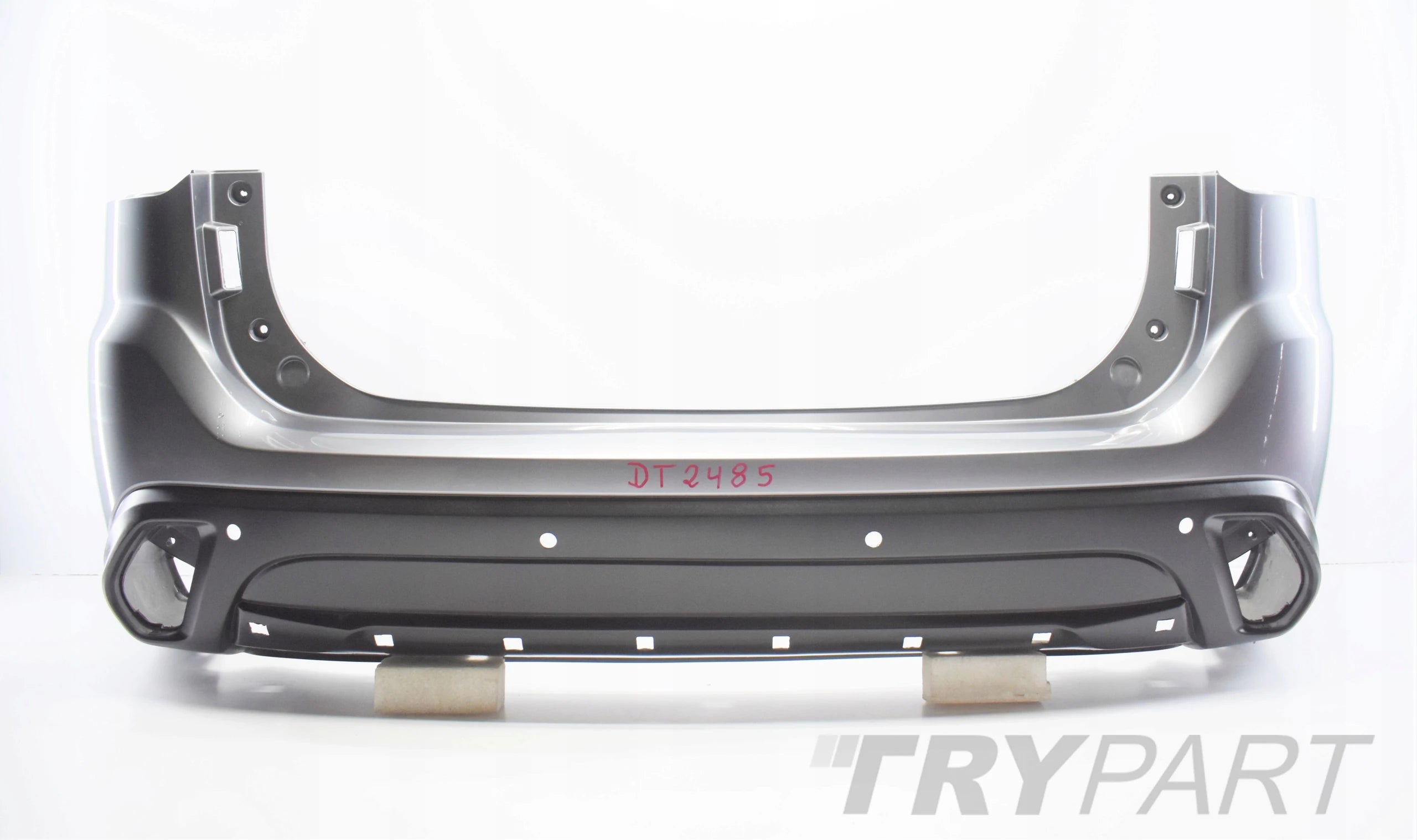 MITSUBISHI OUTLANDER III 3 REAR BUMPER