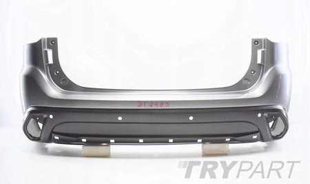 MITSUBISHI OUTLANDER III 3 REAR BUMPER