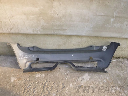 MINI COOPER S 14- F56 Rear Bumper