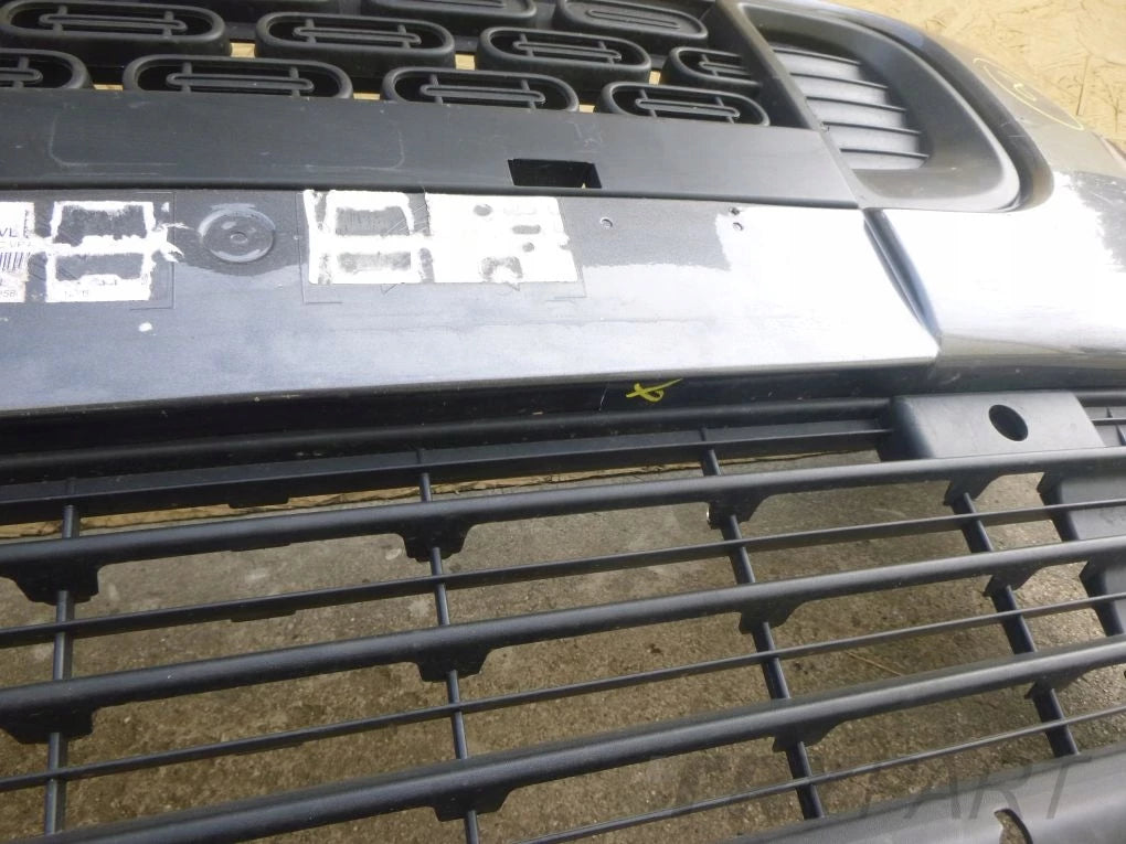 CITROEN BERLINGO 4 IV 18- Front Bumper