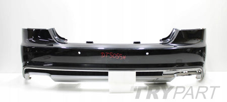 AUDI A7 4G8 LIFT S LINE REAR BUMPER ORG + BOTTOM
