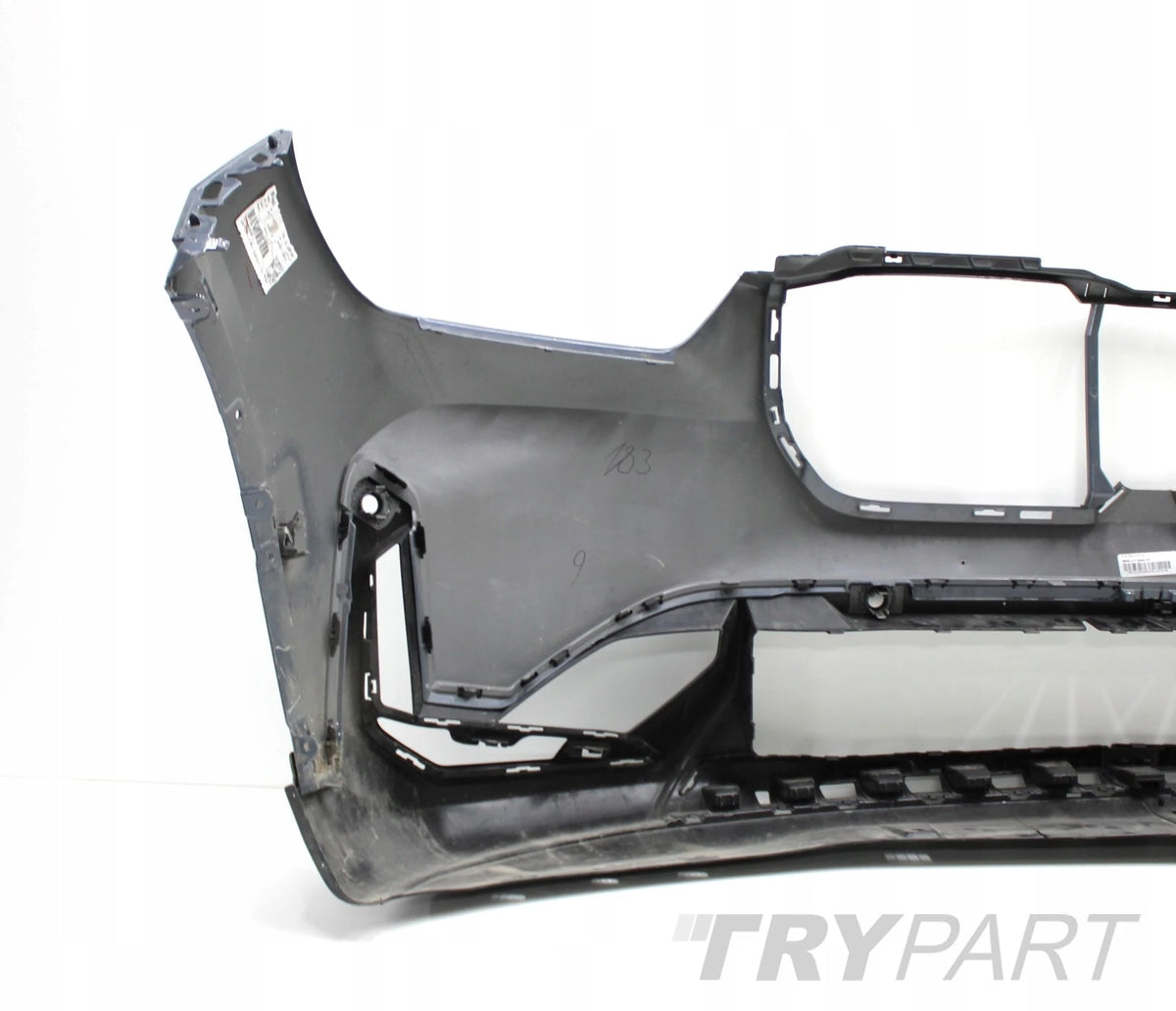 BMW X1 U11 FRONT BUMPER ORG STANDARD BASIC + BOTTOM